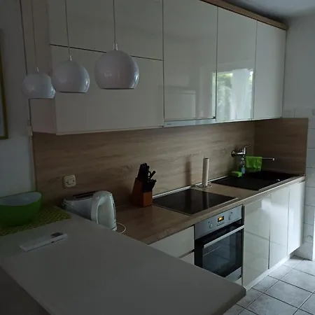 Robertino 1966 Apartament Makarska