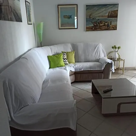 Apartament Robertino 1966