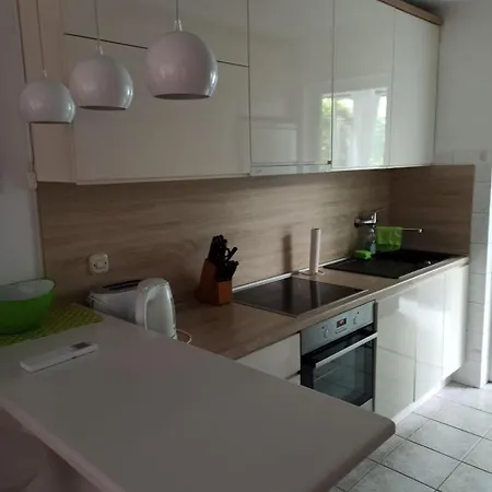 Apartament Robertino 1966 Makarska