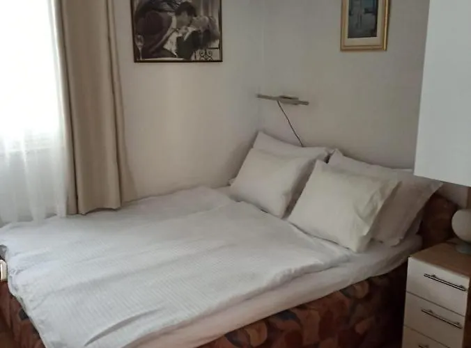 Appartement Robertino 1966 Makarska