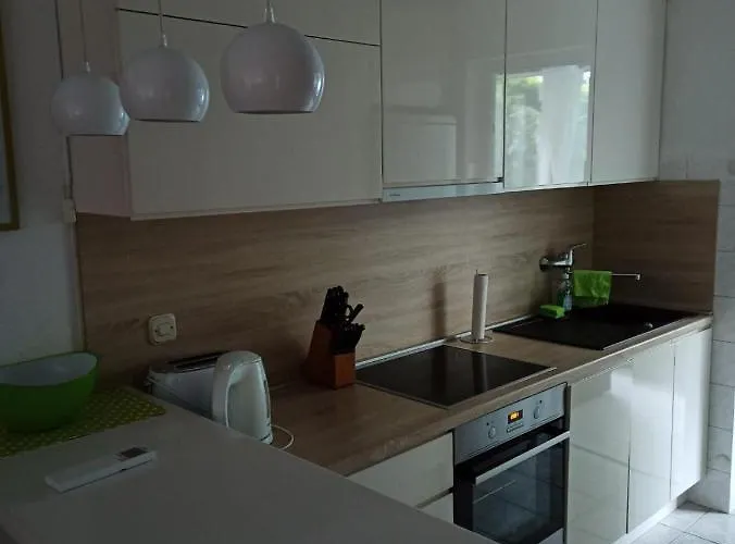 Robertino 1966 Appartement Makarska