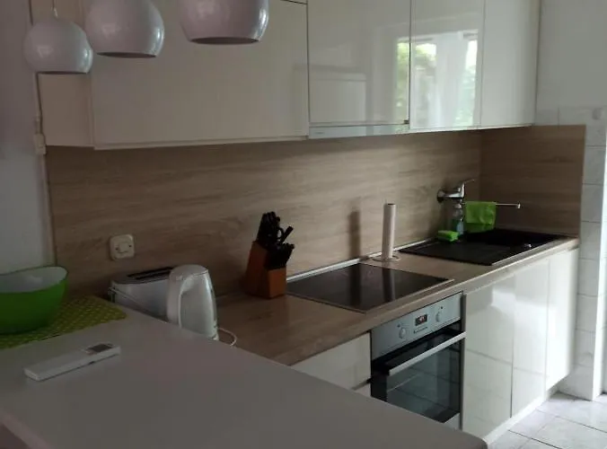 Appartement Robertino 1966 Makarska